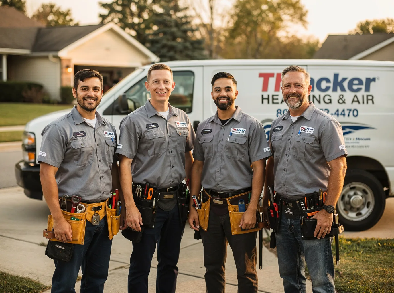 Ac Repair company in Hoven, SD