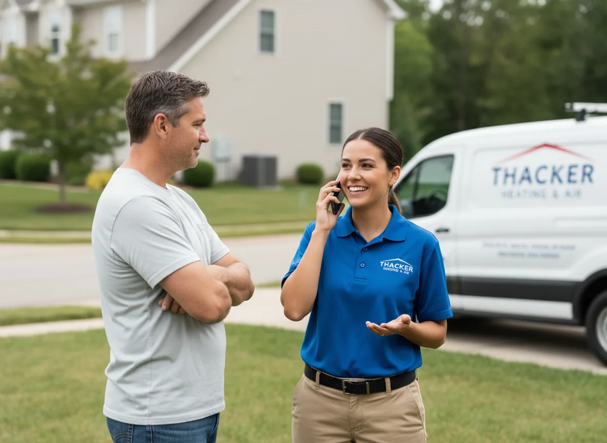 Ac Repair Hoven, SD FAQs